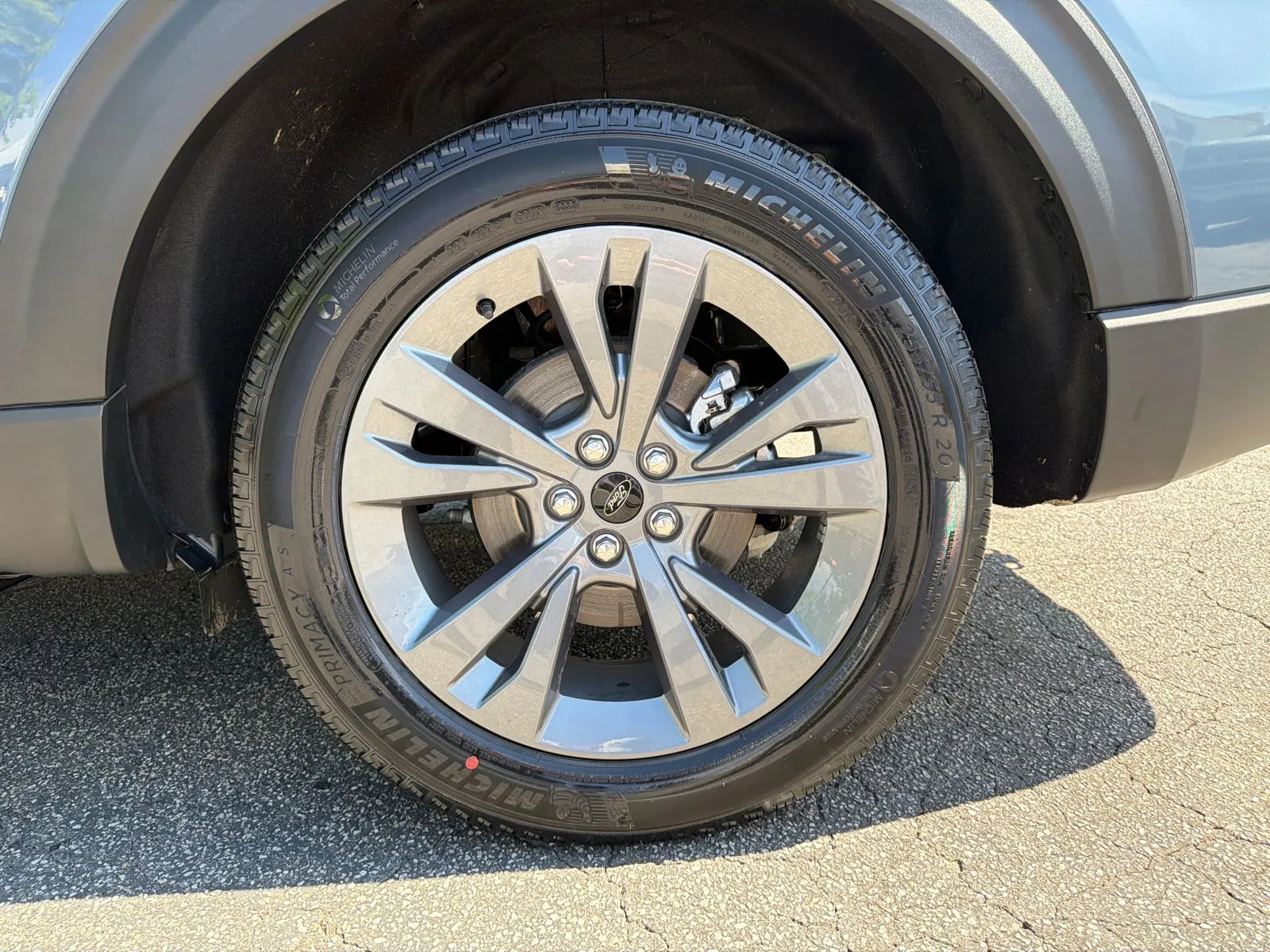 2026 Ford Explorer Active - Photo 21