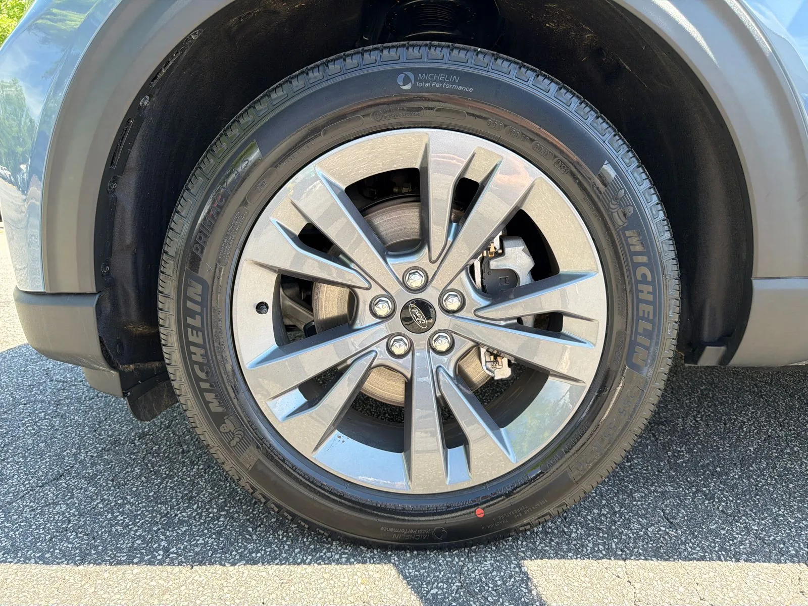 2026 Ford Explorer Active - Photo 12
