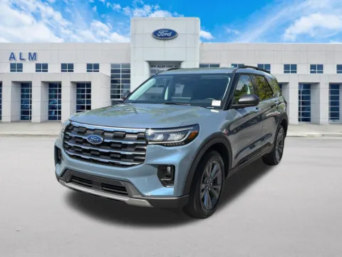 Blue 2026 Ford Explorer Active for sale in Marietta, GA