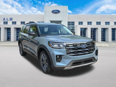 More photos of 2026 Ford Explorer Active at ALM Ford Marietta, GA
