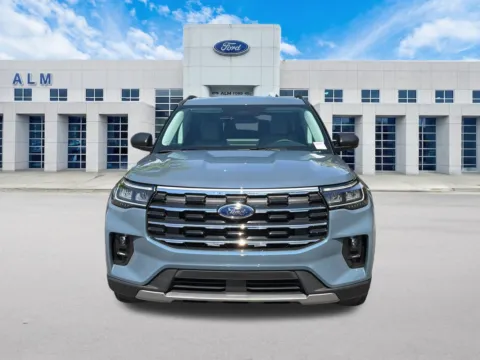 Photos of 2026 Ford Explorer Active for sale in Marietta, GA at ALM Ford Marietta