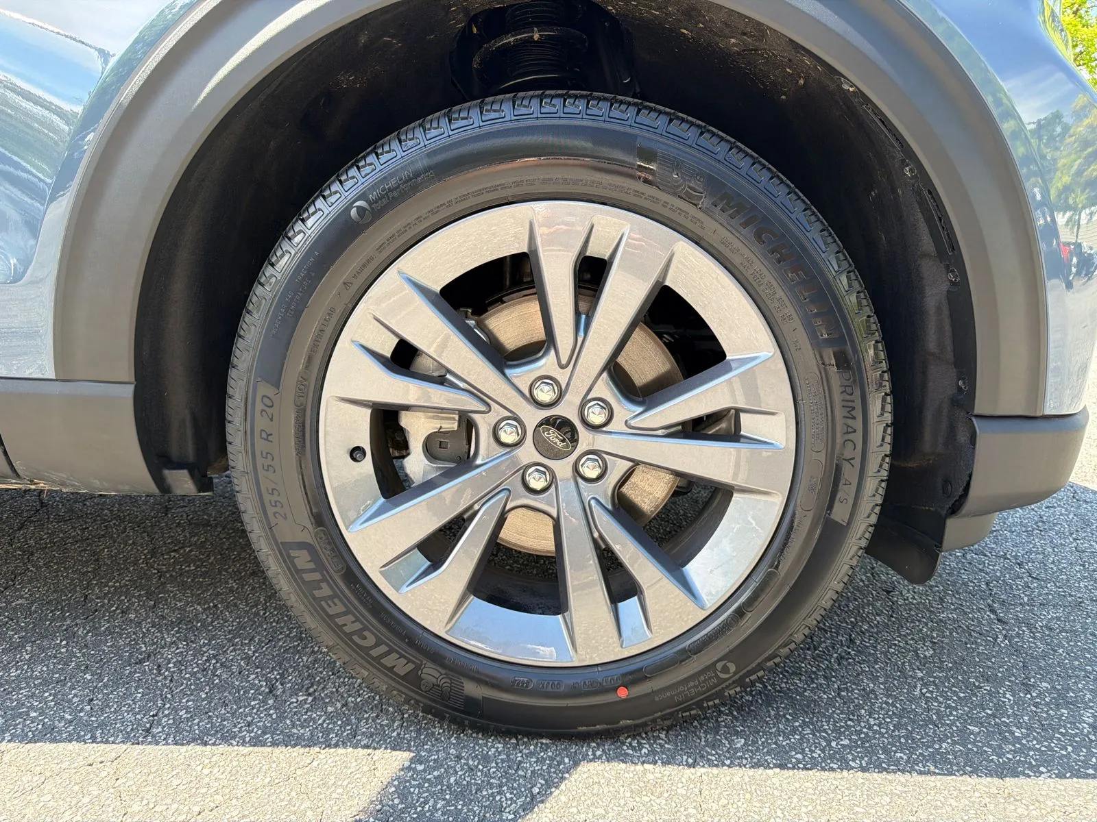 2026 Ford Explorer Active - Photo 13