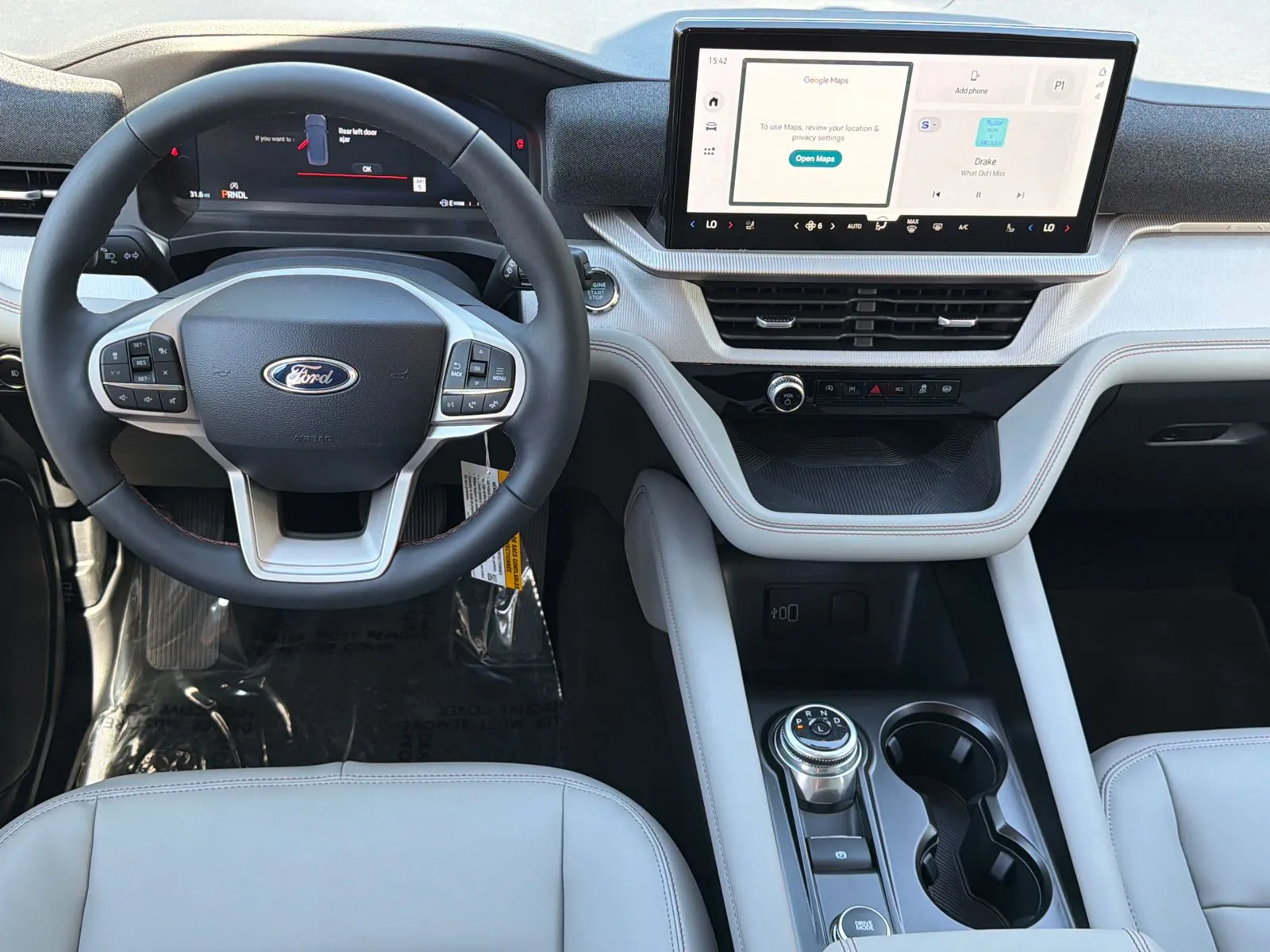 2026 Ford Explorer Active - Photo 26