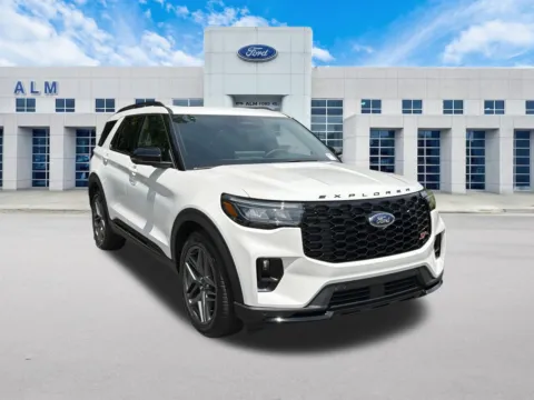 More photos of 2026 Ford Explorer ST at ALM Ford Marietta, GA