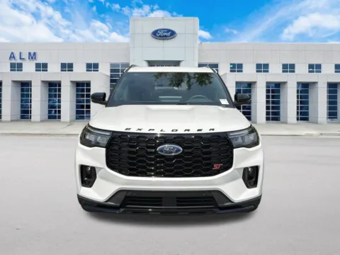 Photos of 2026 Ford Explorer ST for sale in Marietta, GA at ALM Ford Marietta