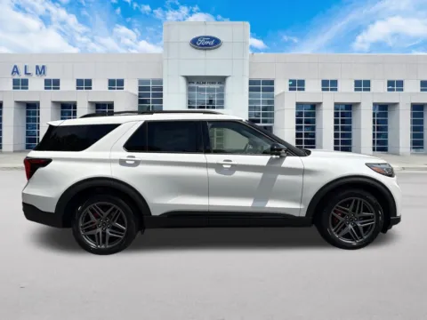 More photos of 2026 Ford Explorer ST at ALM Ford Marietta, GA