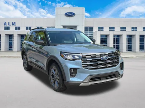 More photos of 2026 Ford Explorer Active at ALM Ford Marietta, GA