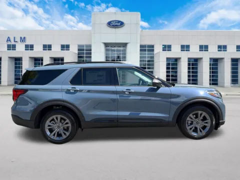More photos of 2026 Ford Explorer Active at ALM Ford Marietta, GA