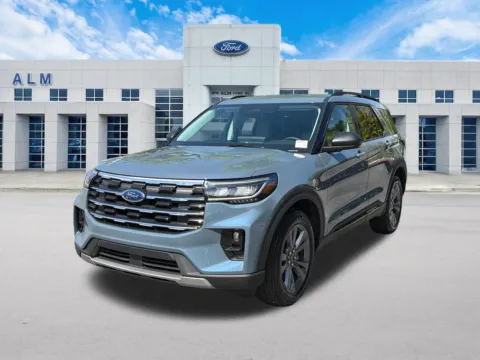 Blue 2026 Ford Explorer Active for sale in Marietta, GA