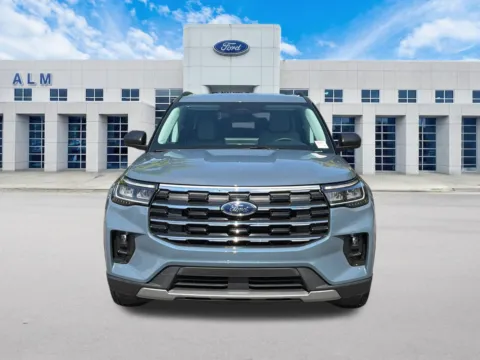 Photos of 2026 Ford Explorer Active for sale in Marietta, GA at ALM Ford Marietta