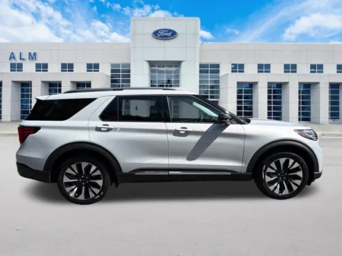 More photos of 2026 Ford Explorer Platinum at ALM Ford Marietta, GA