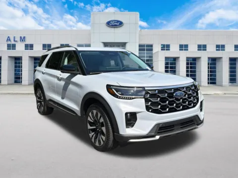 More photos of 2026 Ford Explorer Platinum at ALM Ford Marietta, GA