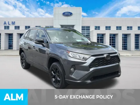 Another view of 2021 Toyota RAV4 XLE for sale in Marietta, GA at ALM Ford Marietta