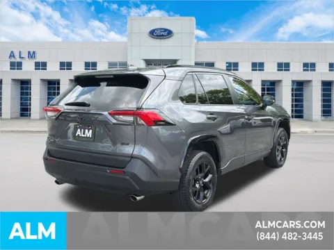 More photos of 2021 Toyota RAV4 XLE at ALM Ford Marietta, GA