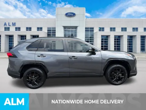 More photos of 2021 Toyota RAV4 XLE at ALM Ford Marietta, GA
