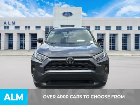 Photos of 2021 Toyota RAV4 XLE for sale in Marietta, GA at ALM Ford Marietta