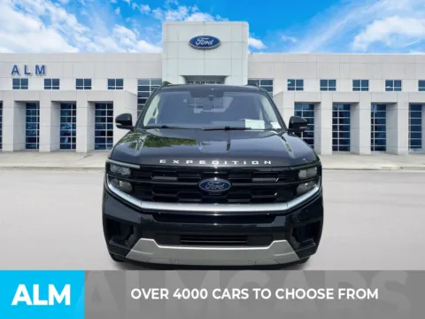 Photos of 2025 Ford Expedition Platinum for sale in Marietta, GA at ALM Ford Marietta