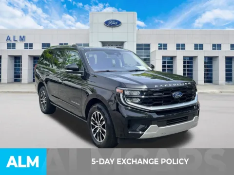 Another view of 2025 Ford Expedition Platinum for sale in Marietta, GA at ALM Ford Marietta