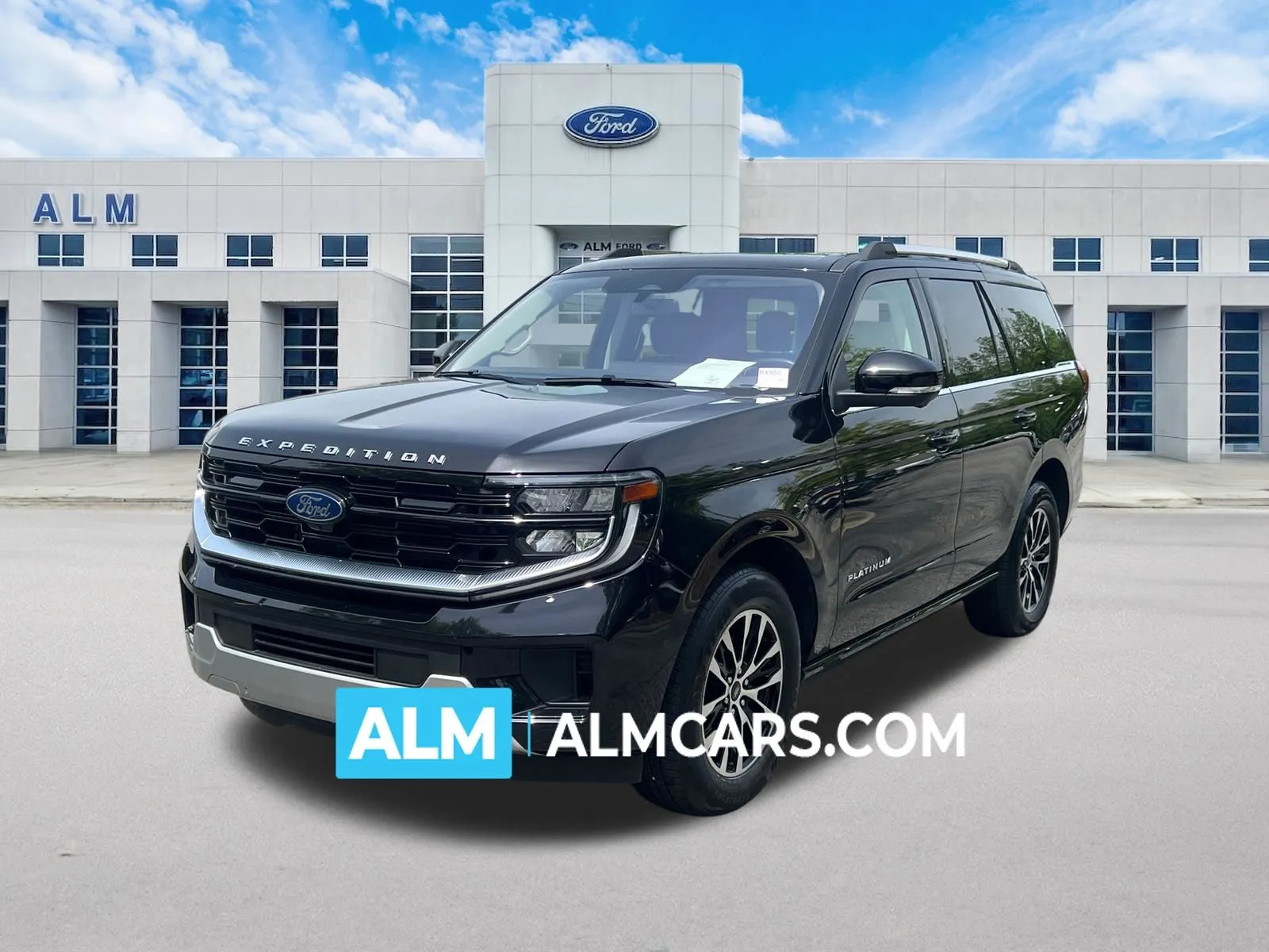 2025 Ford Expedition Platinum 4x4's photo