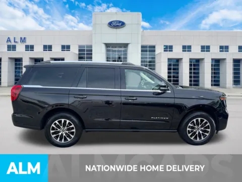 More photos of 2025 Ford Expedition Platinum at ALM Ford Marietta, GA