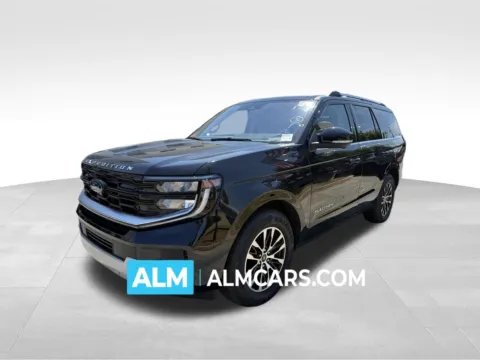 Black 2025 Ford Expedition Platinum for sale in Marietta, GA