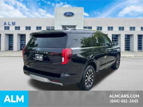 More photos of 2025 Ford Expedition Platinum at ALM Ford Marietta, GA