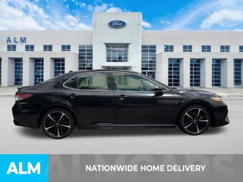 More photos of 2019 Toyota Camry XSE at ALM Ford Marietta, GA