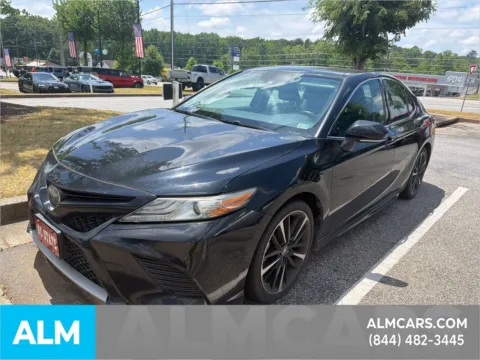 More photos of 2019 Toyota Camry XSE at ALM Ford Marietta, GA