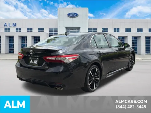 More photos of 2019 Toyota Camry XSE at ALM Ford Marietta, GA