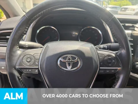 Photos of 2019 Toyota Camry XSE for sale in Marietta, GA at ALM Ford Marietta