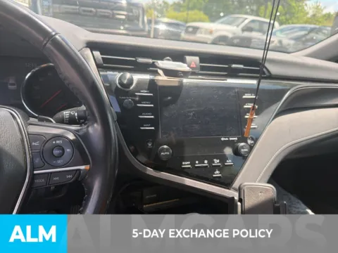 Another view of 2019 Toyota Camry XSE for sale in Marietta, GA at ALM Ford Marietta