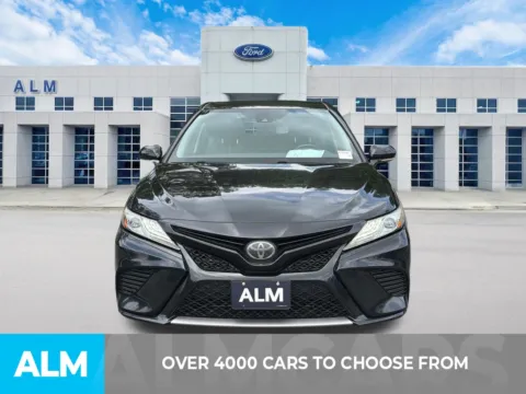 Photos of 2019 Toyota Camry XSE for sale in Marietta, GA at ALM Ford Marietta