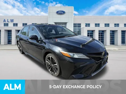Another view of 2019 Toyota Camry XSE for sale in Marietta, GA at ALM Ford Marietta