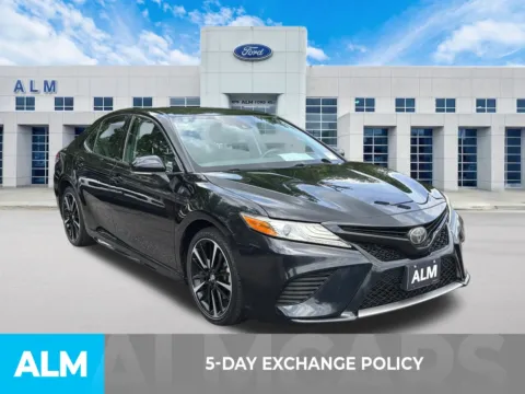 Another view of 2019 Toyota Camry XSE for sale in Marietta, GA at ALM Ford Marietta