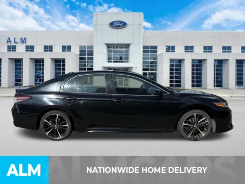 More photos of 2019 Toyota Camry XSE at ALM Ford Marietta, GA
