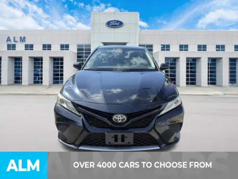 Photos of 2019 Toyota Camry XSE for sale in Marietta, GA at ALM Ford Marietta
