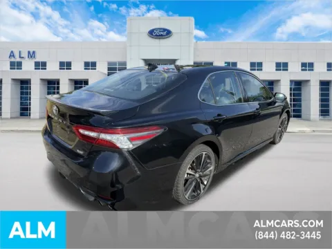 More photos of 2019 Toyota Camry XSE at ALM Ford Marietta, GA