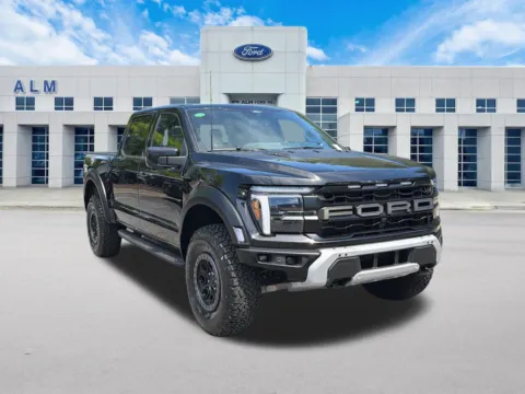 More photos of 2026 Ford F-150 Raptor at ALM Ford Marietta, GA
