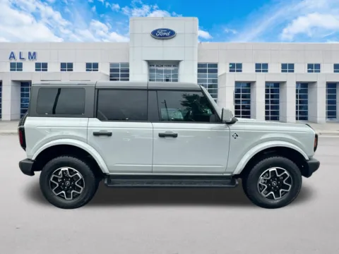 More photos of 2026 Ford Bronco Outer Banks at ALM Ford Marietta, GA
