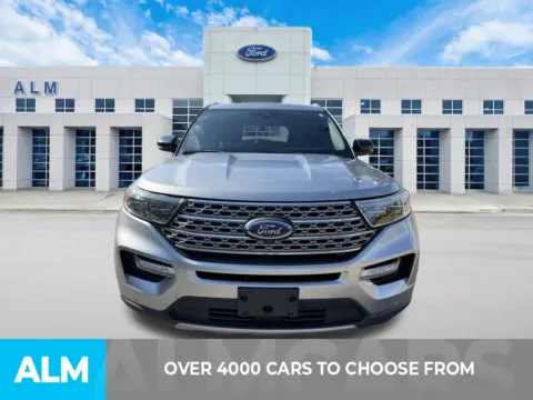 Photos of 2020 Ford Explorer Limited for sale in Marietta, GA at ALM Ford Marietta