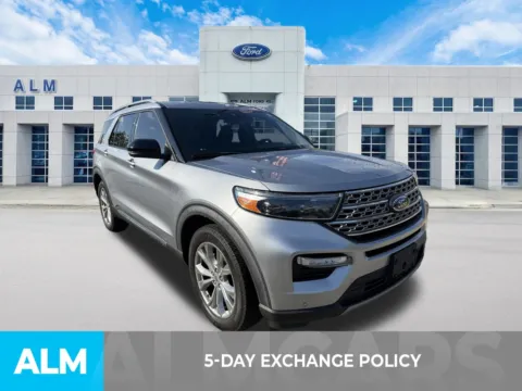 Another view of 2020 Ford Explorer Limited for sale in Marietta, GA at ALM Ford Marietta