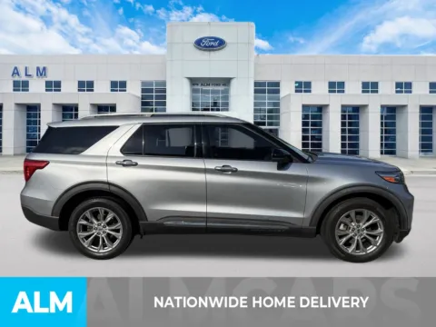 More photos of 2020 Ford Explorer Limited at ALM Ford Marietta, GA