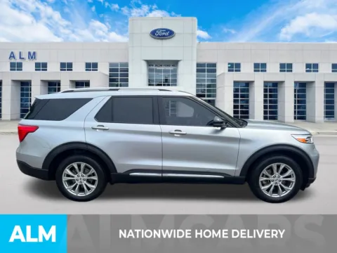 More photos of 2020 Ford Explorer Limited at ALM Ford Marietta, GA