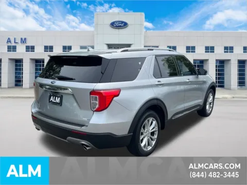 More photos of 2020 Ford Explorer Limited at ALM Ford Marietta, GA