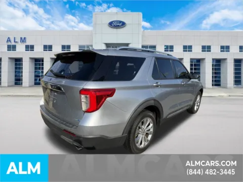 More photos of 2020 Ford Explorer Limited at ALM Ford Marietta, GA