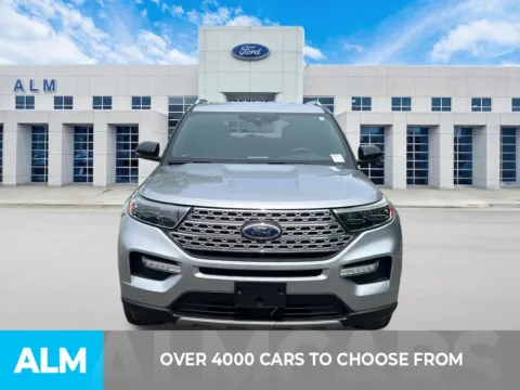 Photos of 2020 Ford Explorer Limited for sale in Marietta, GA at ALM Ford Marietta