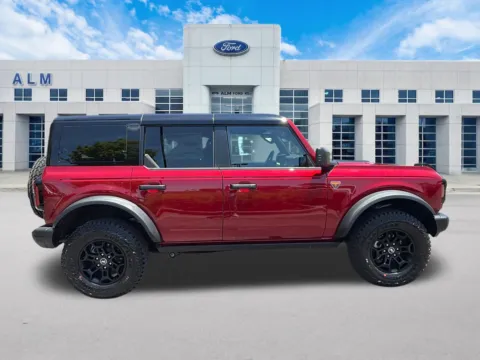 More photos of 2026 Ford Bronco Badlands at ALM Ford Marietta, GA