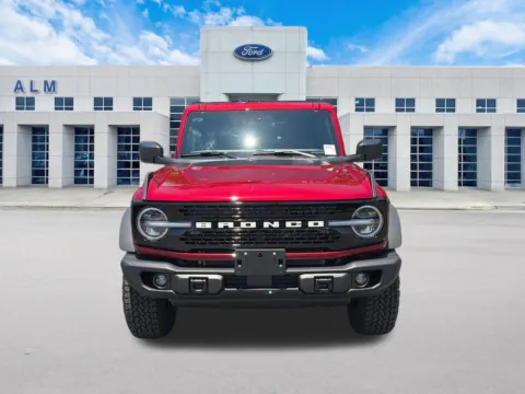Photos of 2026 Ford Bronco Badlands for sale in Marietta, GA at ALM Ford Marietta