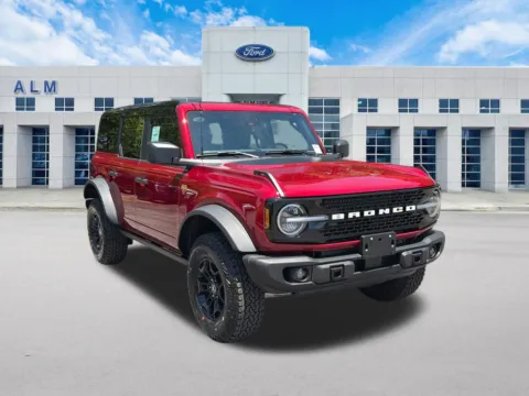 More photos of 2026 Ford Bronco Badlands at ALM Ford Marietta, GA