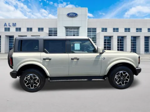 More photos of 2026 Ford Bronco Outer Banks at ALM Ford Marietta, GA